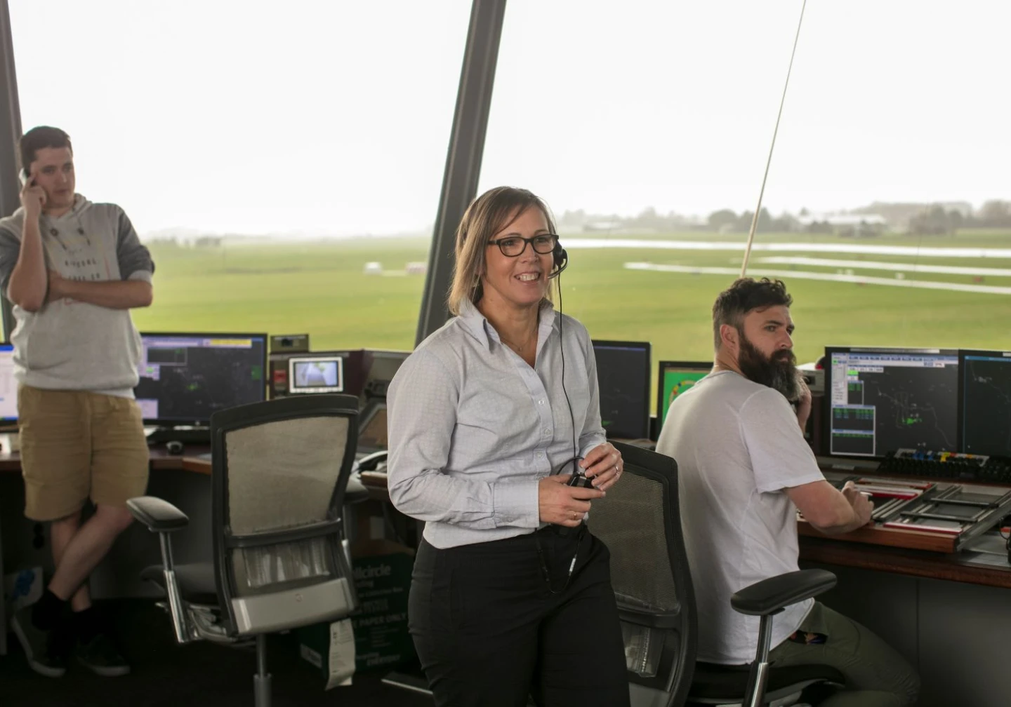 Role of ATC