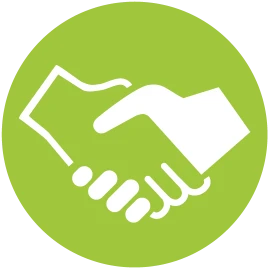 Green Success icon