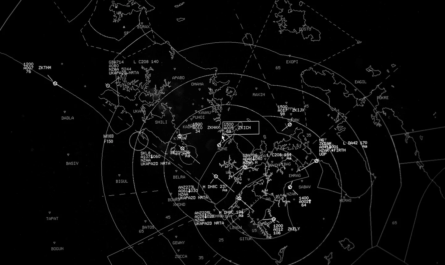 airways menu image