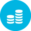 Unlock future growth icon