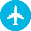 serve all airspace users icon