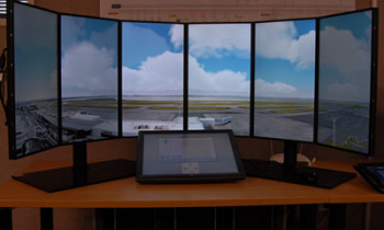Airways desktop simulator