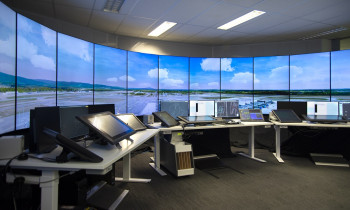 Avinor tower sim