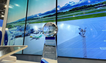 CANSO award Aeropath trophy 2