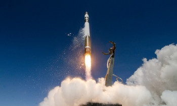 Rocket Lab launch