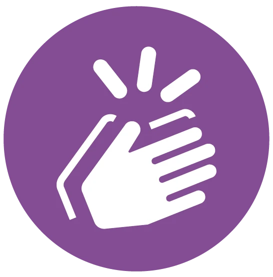 Purple Excellence icon